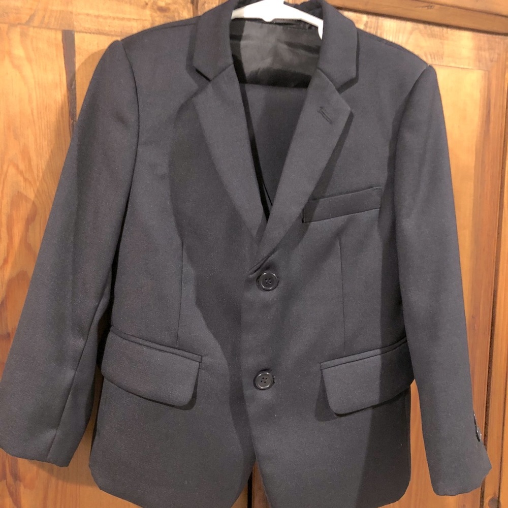 Bocaccio Boy 3 Piece Suit